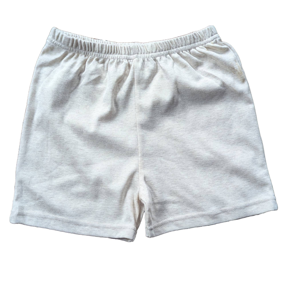 Oatmeal Shorts Casual Play Add-on Lounge Set