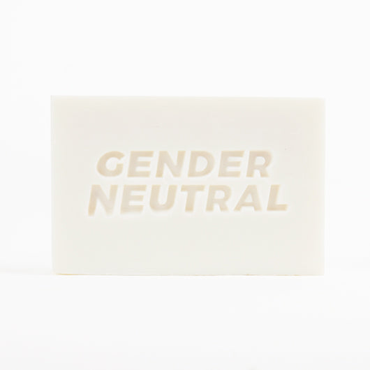Gender Neutral Soap