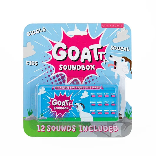 Goat Sound Box