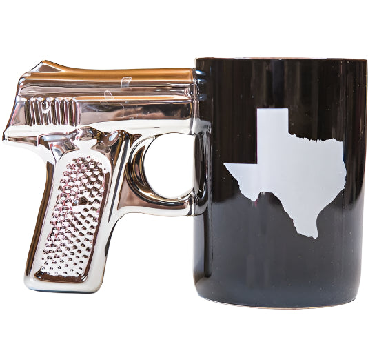 Texas Pistola Mug