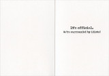 Little Girl Coffee Cup Card ` Encouragement