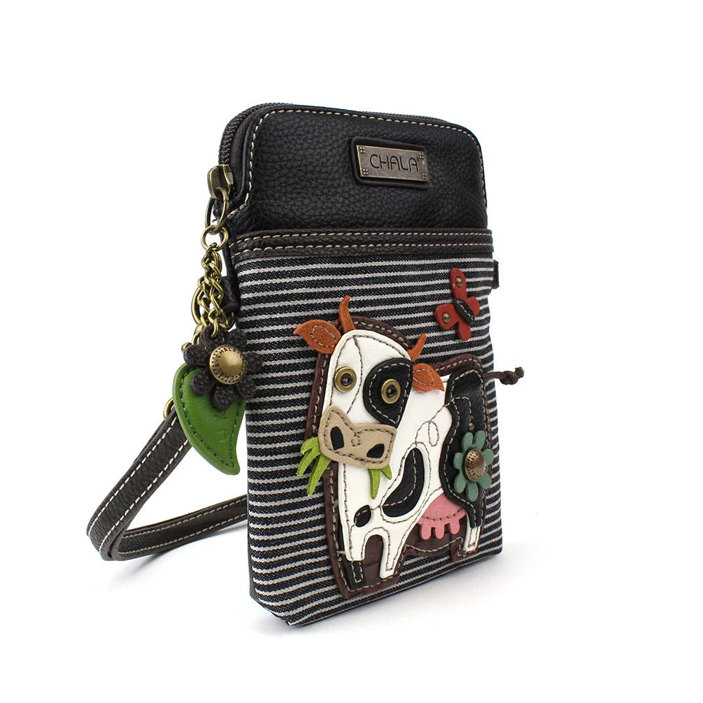 Cellphone Xbody Cow Bag