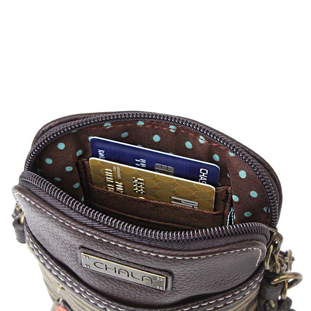Cellphone Xbody Cow Bag