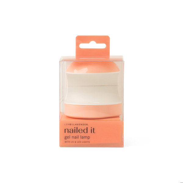 Nailed It Gel Nail Lamp