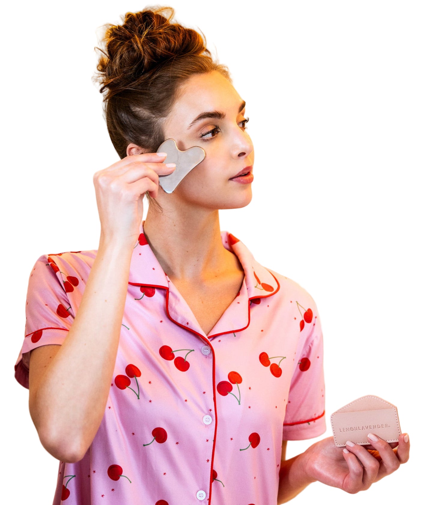 Oh My Gua Sha Stainless Steel Gua Sha