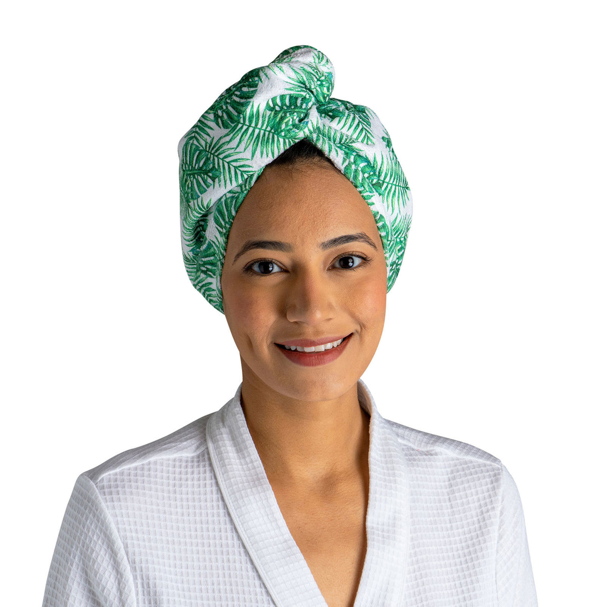 Plot Twist Microfiber Turbo Towel