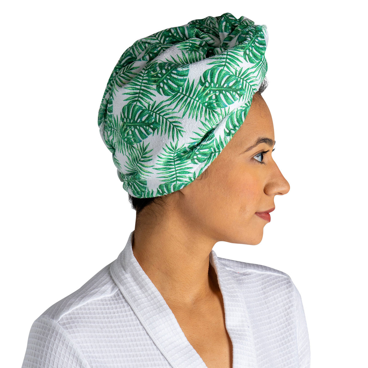 Plot Twist Microfiber Turbo Towel
