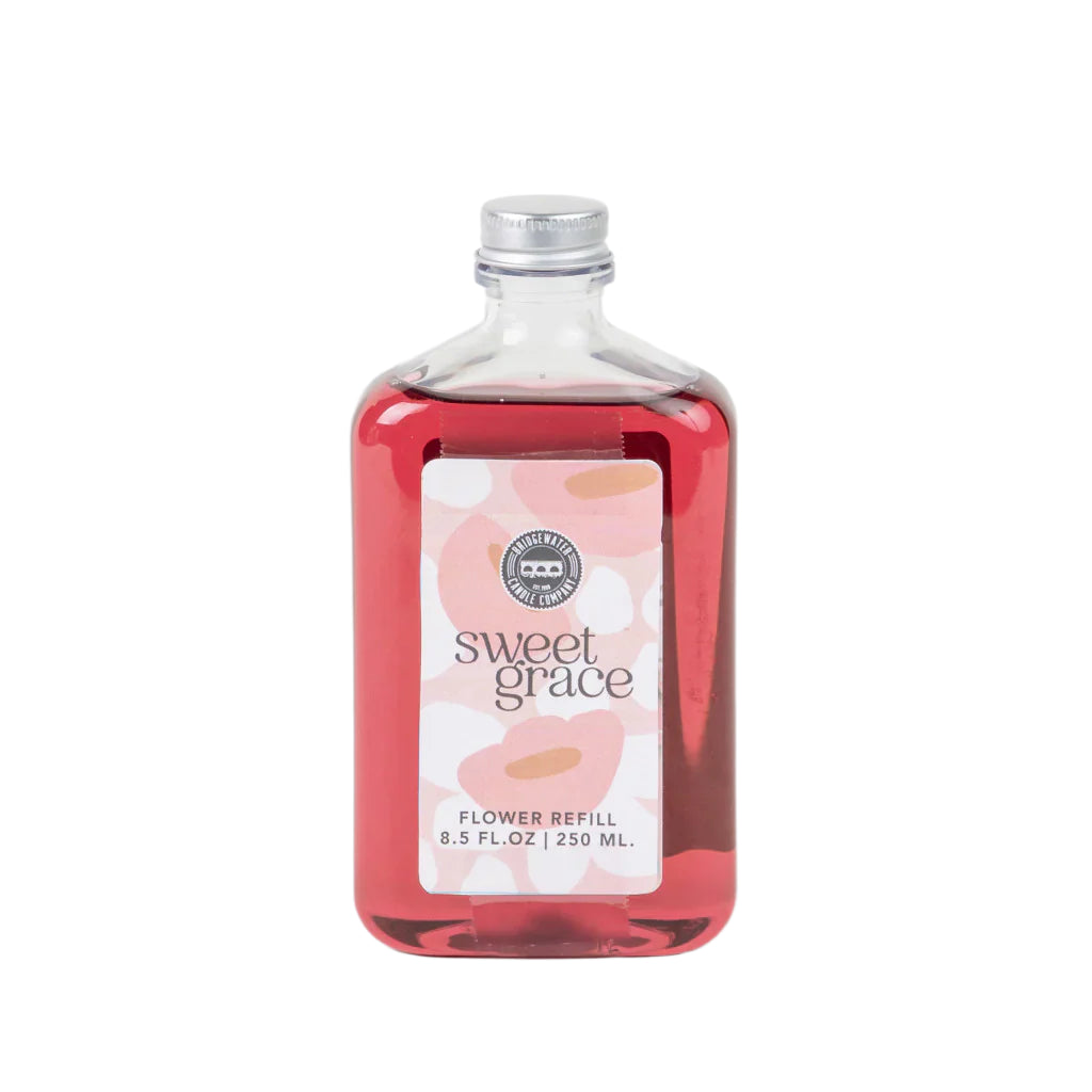 Sweet Grace Flower Diffuser Oil Refill
