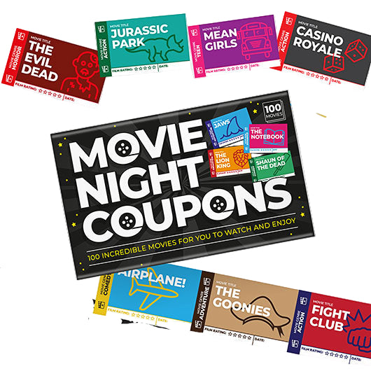Movie Night Coupons