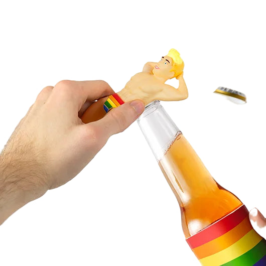 Proud Bottle Opener
