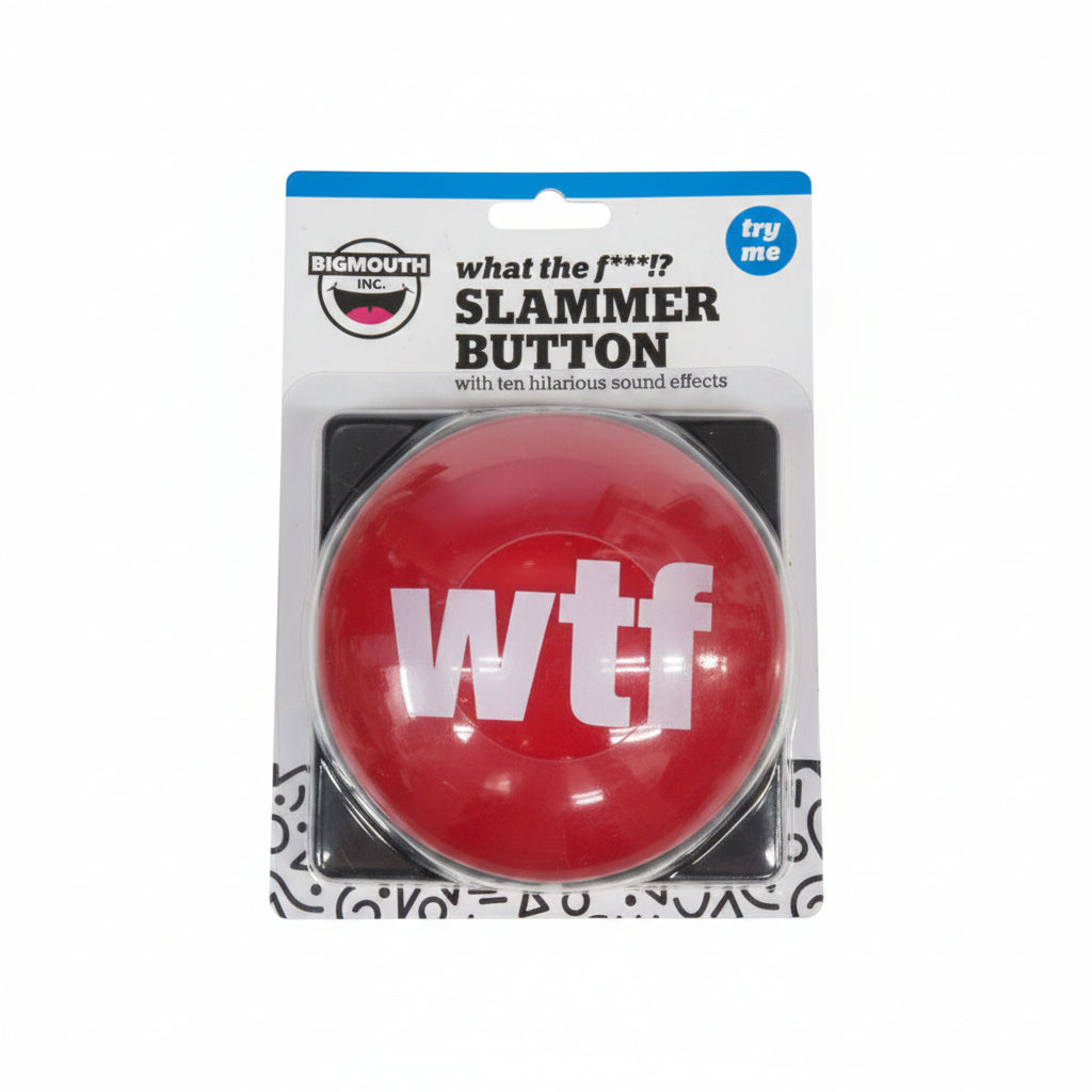 Wtf?! Slammer Button