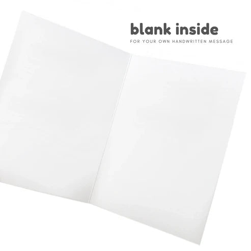 A Birthday?! In This Economy? Card