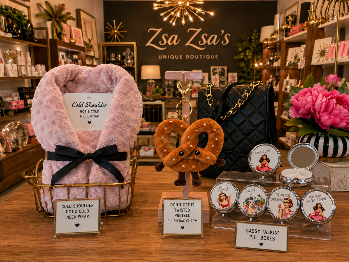 A Field Guide to Buying Gifts for People You Barely Like