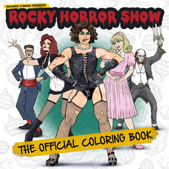 Stickers and Coloring Books  and Crafts for Grown Ups