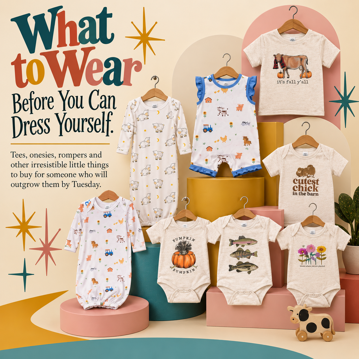 Best Dressed Babies
