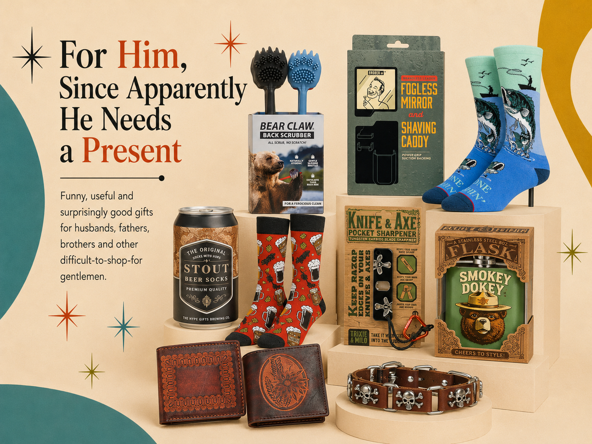 Gifts For Him