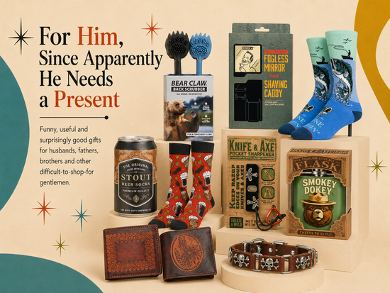 Gifts For Him
