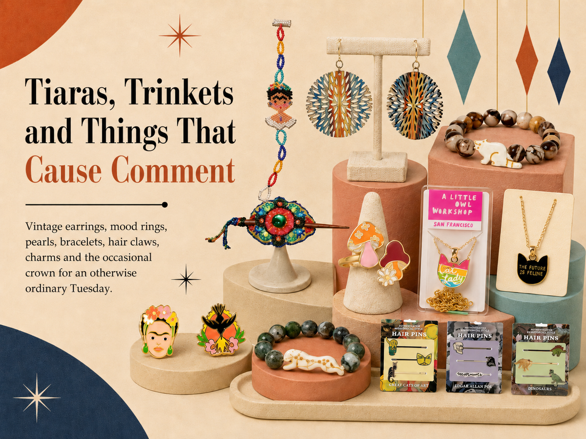 Jewelry & Accessories