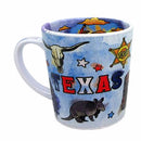 Texas Icons Mug