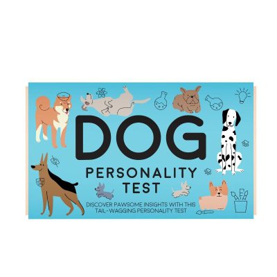 Dog Pet Personality Test