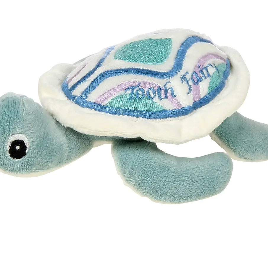 Scooter the Sea Turtle Tooth Fairy