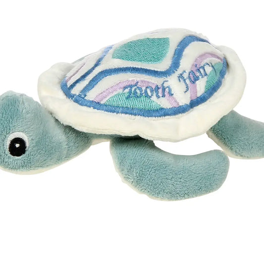 Scooter the Sea Turtle Tooth Fairy