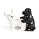 Puppy Pound Salt & Pepper Shaker