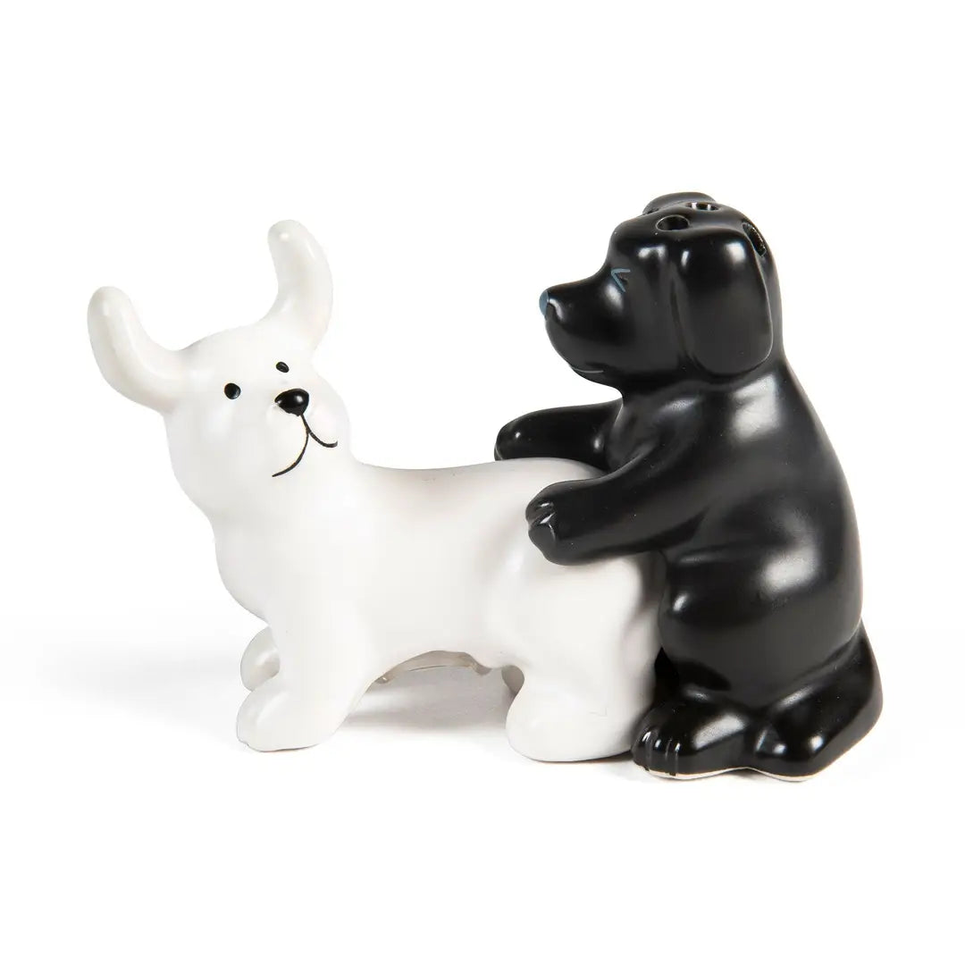 Puppy Pound Salt & Pepper Shaker