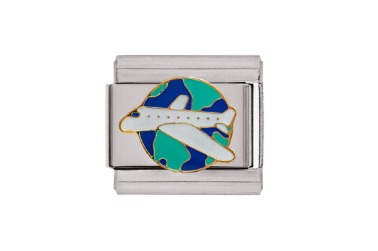 World Traveler Italian Charm