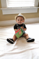 Baby's First Sensory Cloth Book