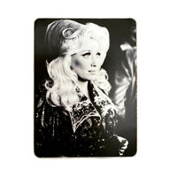 Dolly Portrait Sticker