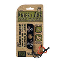 Knife & Axe Pocket Sharpener