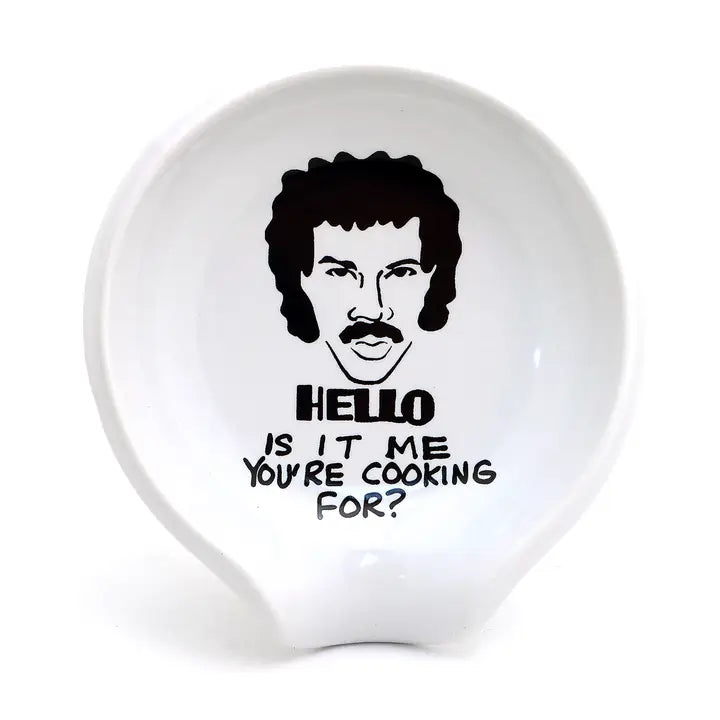 Hello Spoon Rest