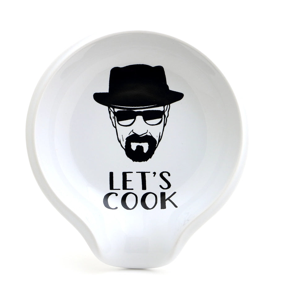 Breaking Bad Let's Cook Spoon Rest