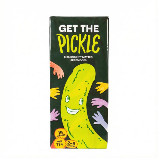Get the Pickle! Game
