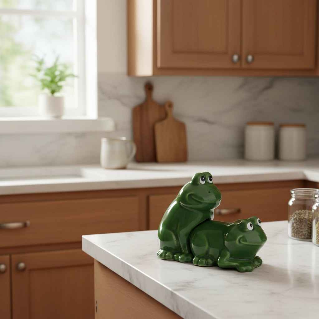 Froggy Style Salt & Pepper Shaker
