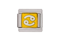 Cancer Symbol Italian Charm