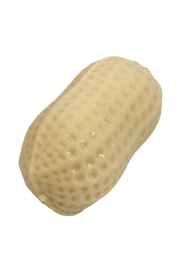Peanut Fluffy Slime Filled Squishy Stress Relief Toy