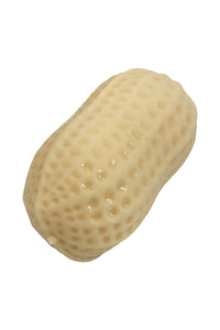 Peanut Fluffy Slime Filled Squishy Stress Relief Toy