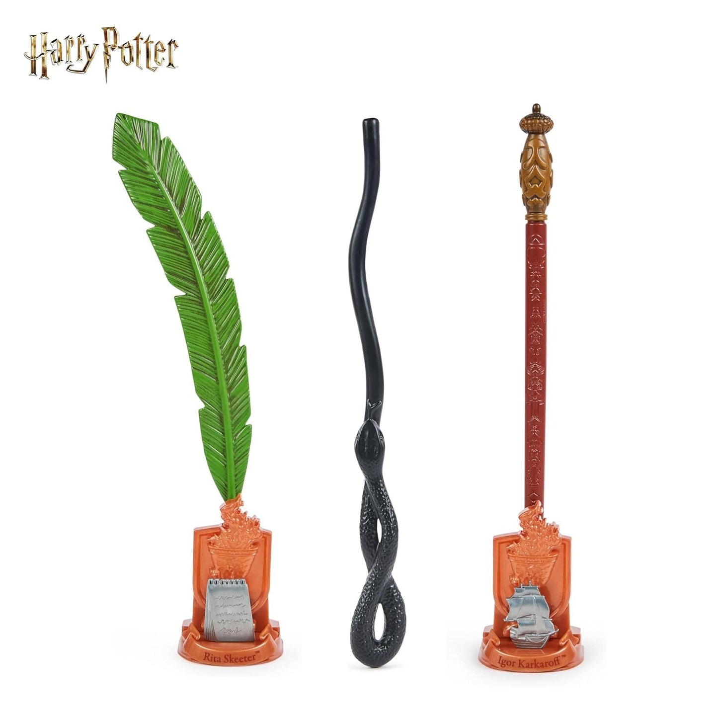 Harry Potter Mystery Magical Collector Wand