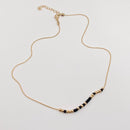 Handmade “Fuck off” Morse Code Necklace