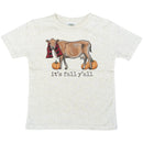 It’s Fall Y’all Country Cow Kids Tee