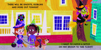 My First How to Catch a Witch Board Book
