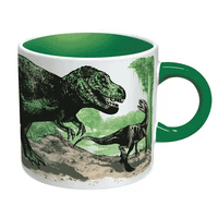 Disappearing Dinosaur Mug
