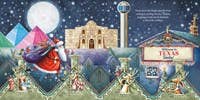 Santa Is Coming to Texas Book