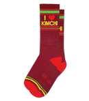 I ❤️ Kimchi Socks
