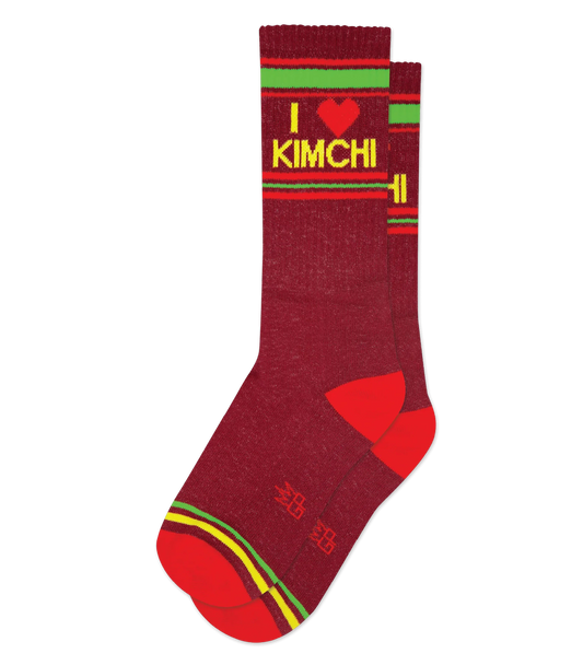 I ❤️ Kimchi Socks