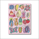 Vagina Puzzle
