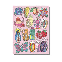 Vagina Puzzle