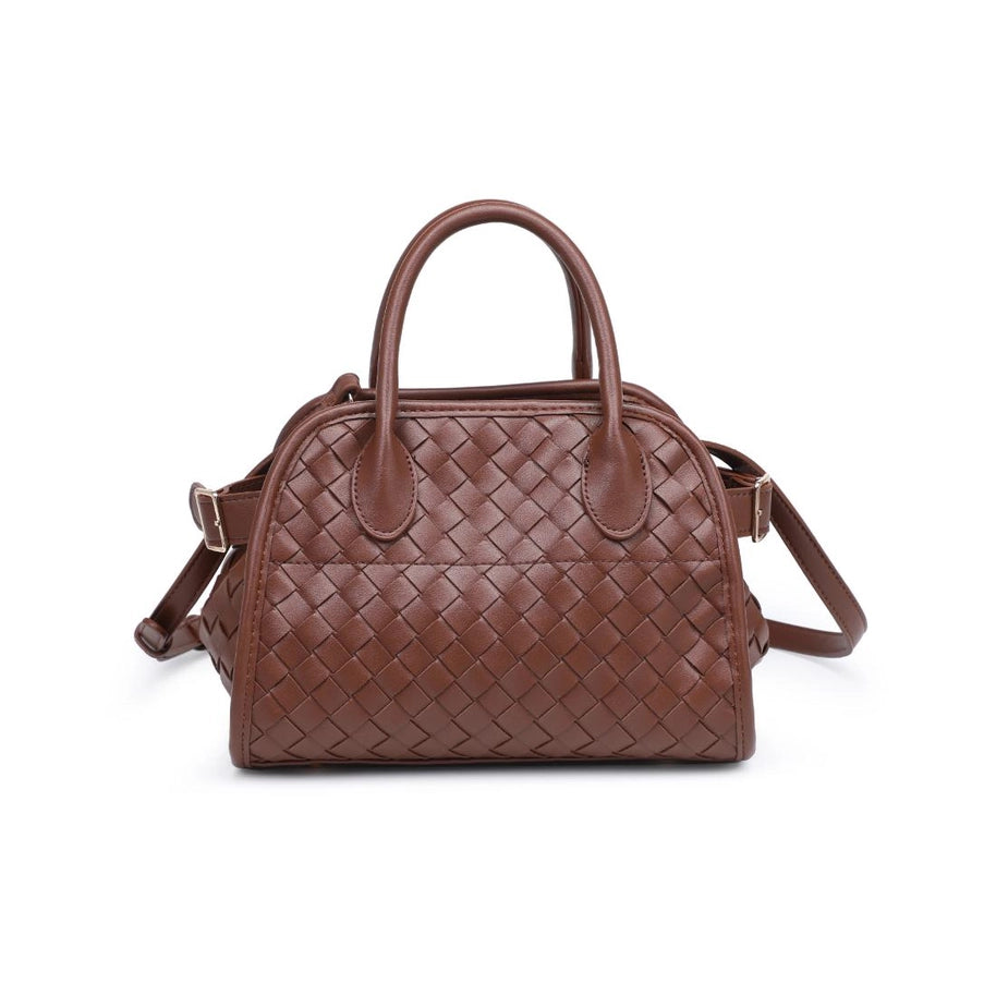Kristie Woven Crossbody Bag